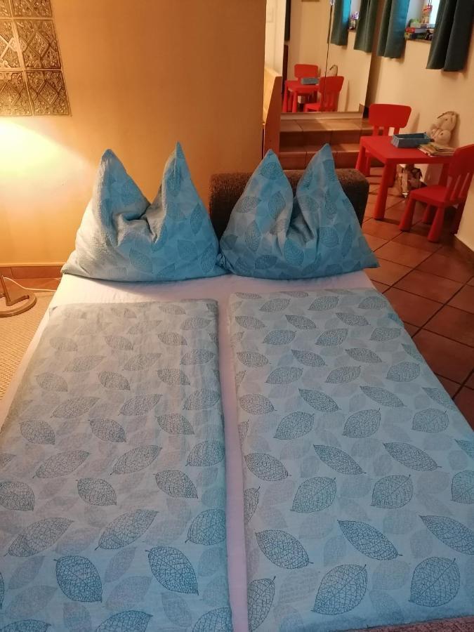 Ferienwohnung Schuhmann Mit Wintergarten Und Garten Therme Aquapulco Und Ikuna Erlebnispark, Zoo Schmiding 20 Min Mit Auto Entfernt Ab 3 Naechte Buchbar Hinzenbach Екстер'єр фото