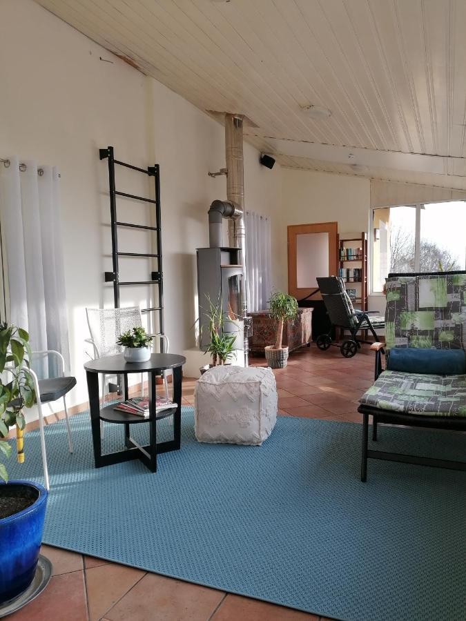 Ferienwohnung Schuhmann Mit Wintergarten Und Garten Therme Aquapulco Und Ikuna Erlebnispark, Zoo Schmiding 20 Min Mit Auto Entfernt Ab 3 Naechte Buchbar Hinzenbach Екстер'єр фото