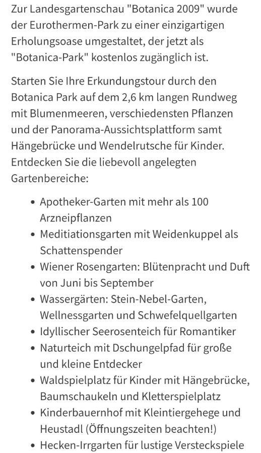 Ferienwohnung Schuhmann Mit Wintergarten Und Garten Therme Aquapulco Und Ikuna Erlebnispark, Zoo Schmiding 20 Min Mit Auto Entfernt Ab 3 Naechte Buchbar Hinzenbach Екстер'єр фото